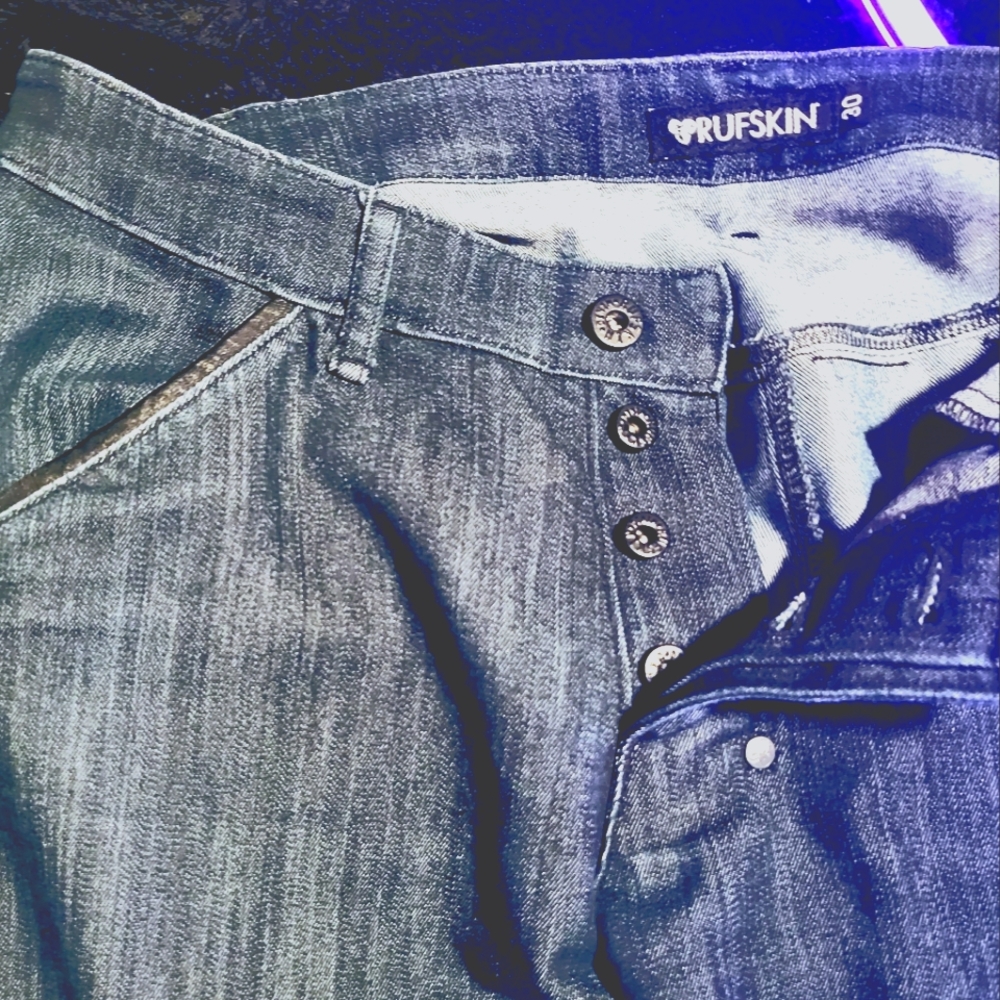 Rufskin pants size 30